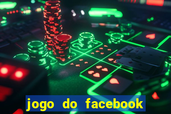 jogo do facebook candy crush saga